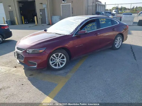 1G1ZE5ST3GF328543 2016 CHEVROLET MALIBU - Image 2