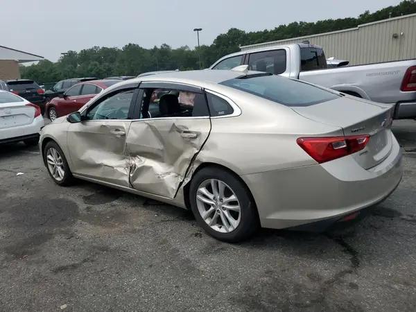 1G1ZE5ST3GF328672 2016 CHEVROLET MALIBU - Image 2