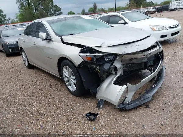 1G1ZE5ST3GF328736 2016 CHEVROLET MALIBU - Image 1