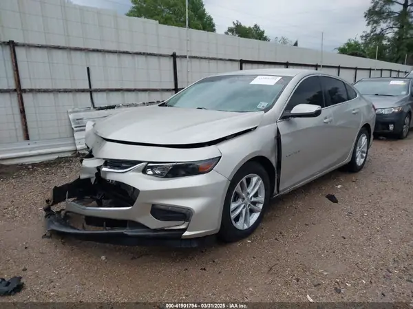 1G1ZE5ST3GF328736 2016 CHEVROLET MALIBU - Image 2