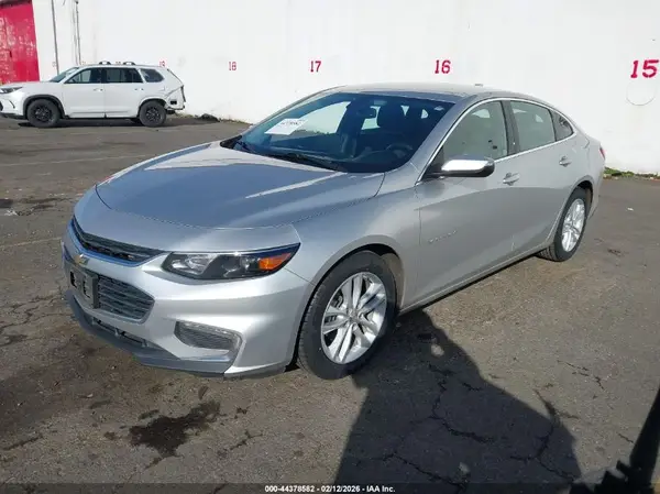 1G1ZE5ST3GF328848 2016 CHEVROLET MALIBU - Image 2