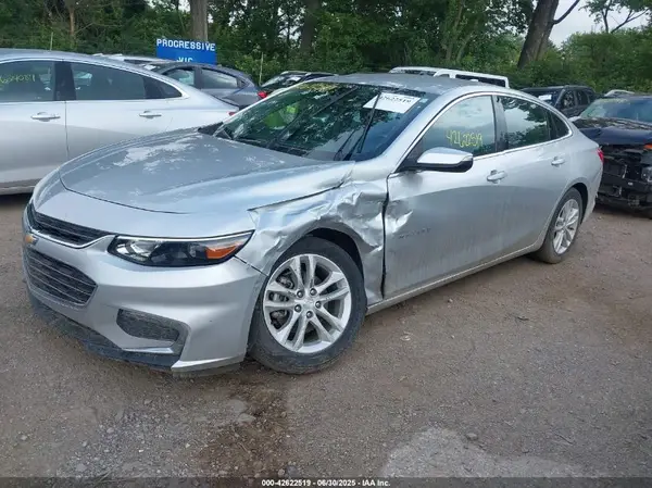 1G1ZE5ST3GF328851 2016 CHEVROLET MALIBU - Image 2