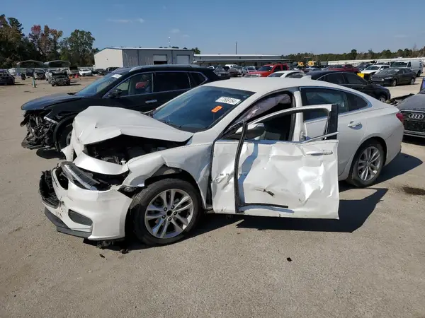 1G1ZE5ST3GF329109 2016 CHEVROLET MALIBU - Image 1