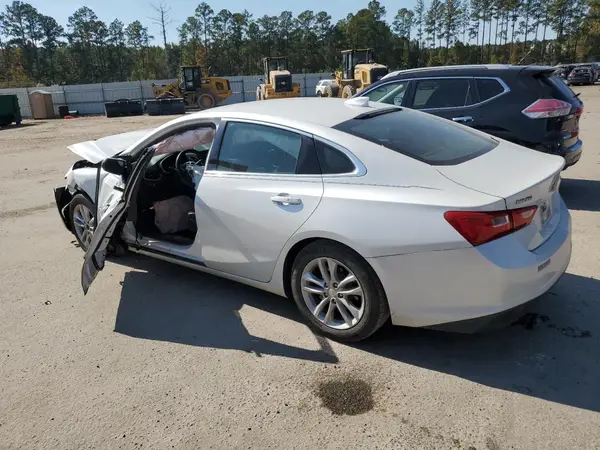1G1ZE5ST3GF329109 2016 CHEVROLET MALIBU - Image 2