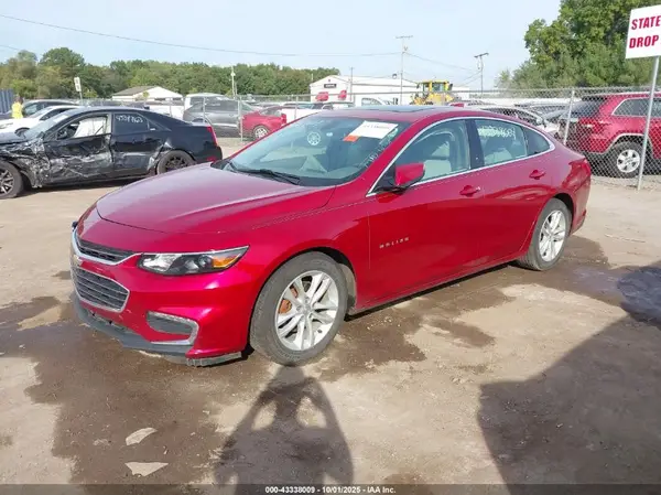 1G1ZE5ST3GF330258 2016 CHEVROLET MALIBU - Image 2