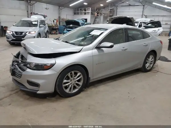 1G1ZE5ST3GF330731 2016 CHEVROLET MALIBU - Image 2