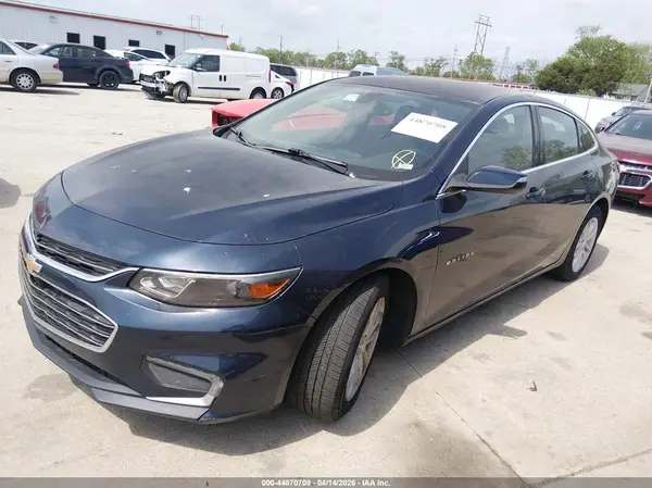 1G1ZE5ST3GF331278 2016 CHEVROLET MALIBU - Image 2