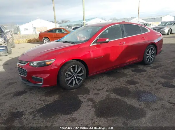 1G1ZE5ST3GF331958 2016 CHEVROLET MALIBU - Image 2