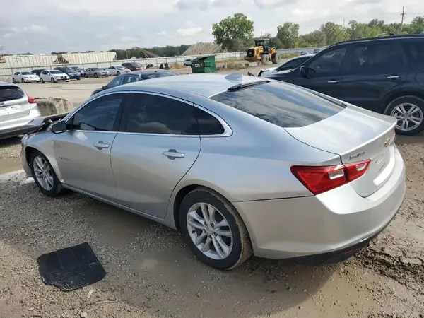 1G1ZE5ST3GF332186 2016 CHEVROLET MALIBU - Image 2
