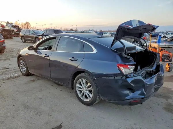 1G1ZE5ST3GF334603 2016 CHEVROLET MALIBU - Image 2