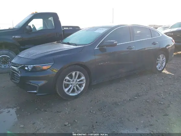 1G1ZE5ST3GF334701 2016 CHEVROLET MALIBU - Image 2
