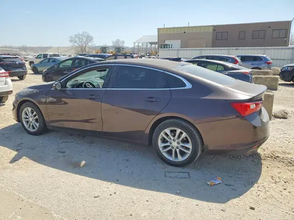 1G1ZE5ST3GF335136 2016 CHEVROLET MALIBU - Image 2