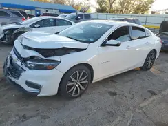 1G1ZE5ST3GF336707 2016 CHEVROLET MALIBU