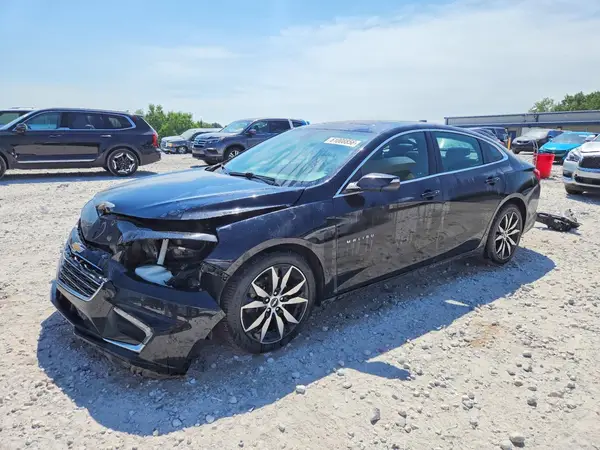 1G1ZE5ST3GF337047 2016 CHEVROLET MALIBU - Image 1
