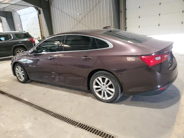 1G1ZE5ST3GF338702 2016 CHEVROLET MALIBU - Image 2