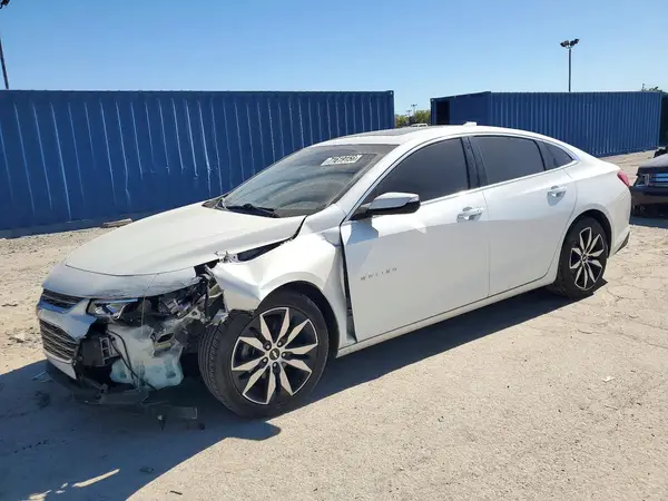 1G1ZE5ST3GF338876 2016 CHEVROLET MALIBU - Image 1