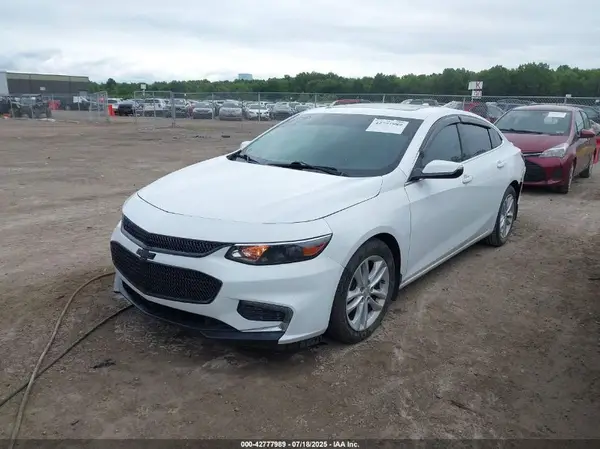 1G1ZE5ST3GF338926 2016 CHEVROLET MALIBU - Image 2