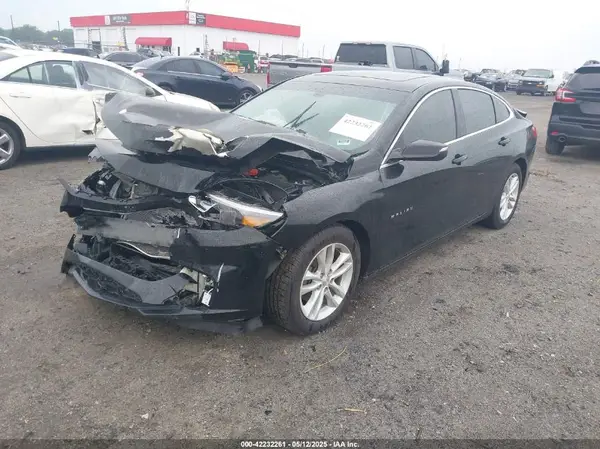 1G1ZE5ST3GF339011 2016 CHEVROLET MALIBU - Image 2