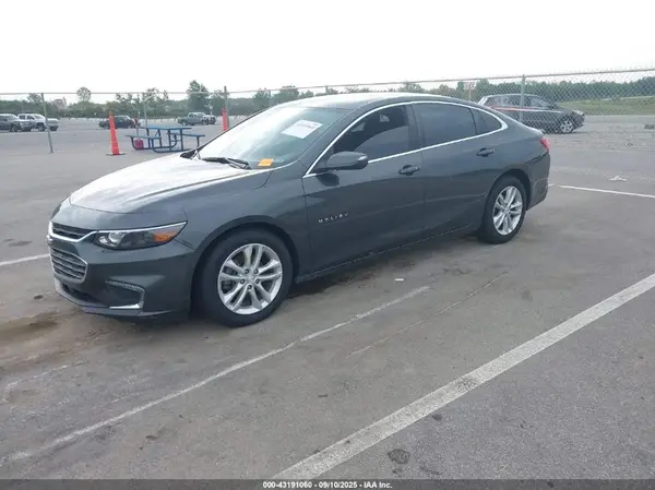1G1ZE5ST3GF339543 2016 CHEVROLET MALIBU - Image 2