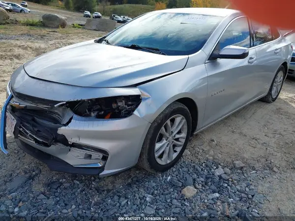 1G1ZE5ST3GF339610 2016 CHEVROLET MALIBU - Image 2