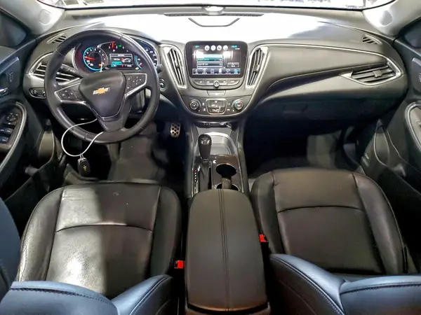 1G1ZE5ST3GF340241 2016 CHEVROLET MALIBU - Image 8
