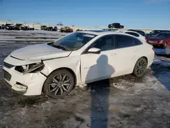 1G1ZE5ST3GF340742 2016 CHEVROLET MALIBU