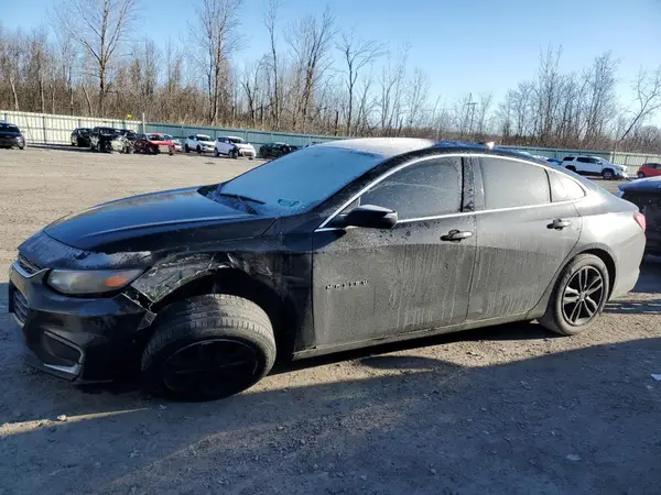 1G1ZE5ST3GF341146 2016 CHEVROLET MALIBU - Image 1