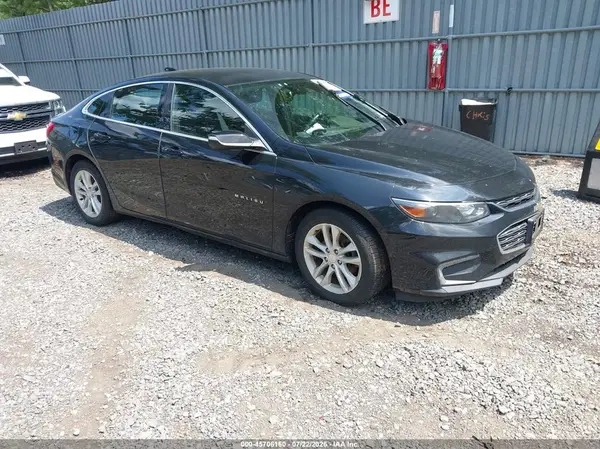 1G1ZE5ST3GF343396 2016 CHEVROLET MALIBU - Image 1