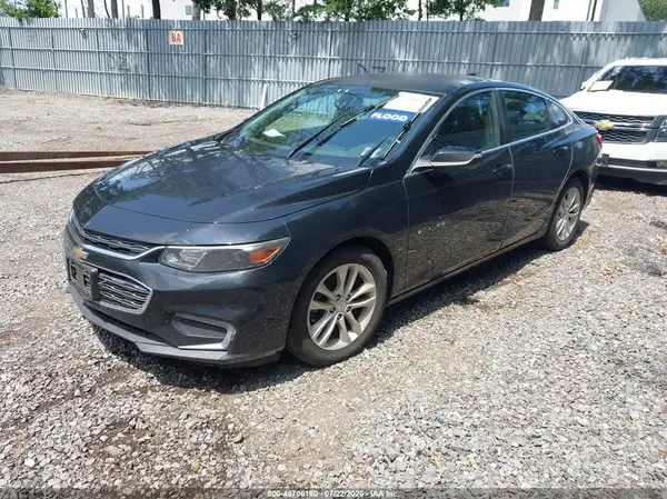 1G1ZE5ST3GF343396 2016 CHEVROLET MALIBU - Image 2