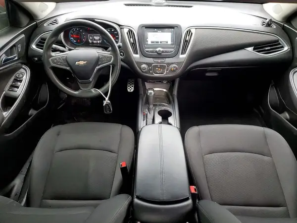 1G1ZE5ST3GF343401 2016 CHEVROLET MALIBU - Image 8