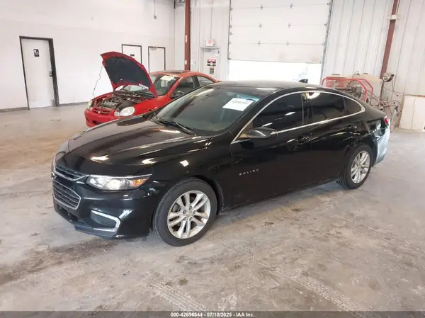 1G1ZE5ST3GF344158 2016 CHEVROLET MALIBU - Image 2