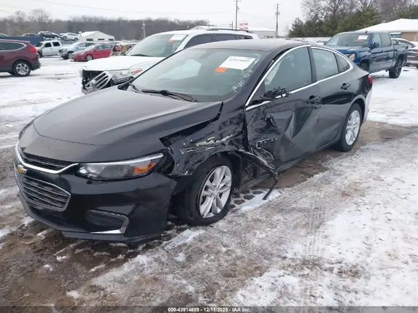 1G1ZE5ST3GF344287 2016 CHEVROLET MALIBU - Image 2