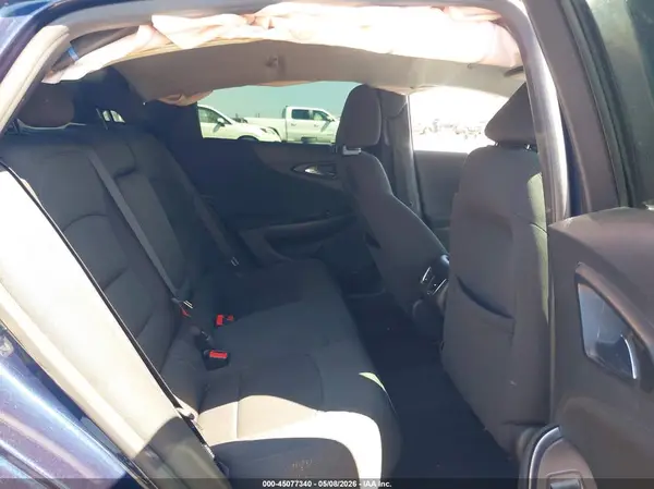 1G1ZE5ST3GF345486 2016 CHEVROLET MALIBU - Image 8
