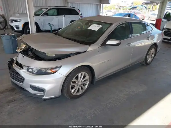 1G1ZE5ST3GF345567 2016 CHEVROLET MALIBU - Image 2