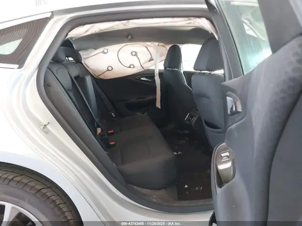 1G1ZE5ST3GF345567 2016 CHEVROLET MALIBU - Image 8