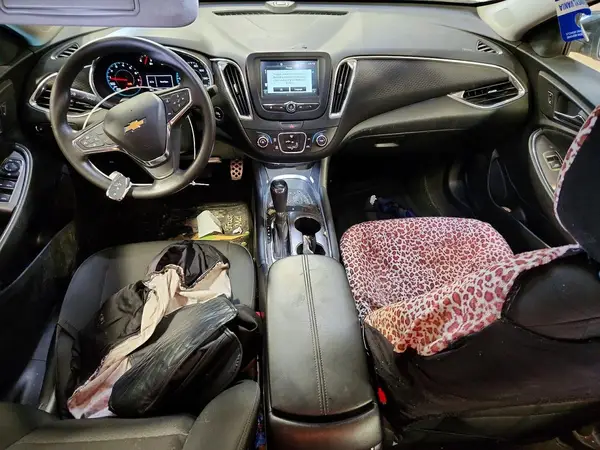 1G1ZE5ST3GF345701 2016 CHEVROLET MALIBU - Image 8