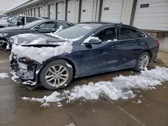 1G1ZE5ST3GF347089 2016 CHEVROLET MALIBU
