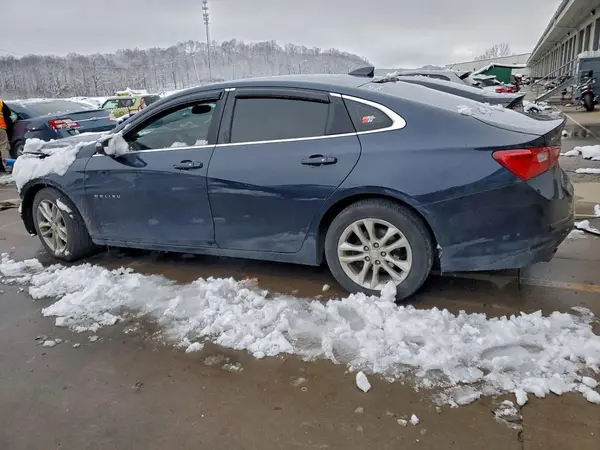 1G1ZE5ST3GF347089 2016 CHEVROLET MALIBU - Image 2