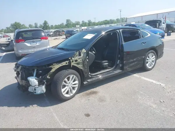 1G1ZE5ST3GF347626 2016 CHEVROLET MALIBU - Image 2