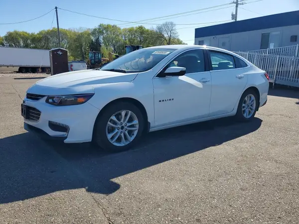 1G1ZE5ST3GF348520 2016 CHEVROLET MALIBU - Image 1