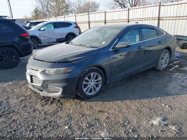 1G1ZE5ST3GF348789 2016 CHEVROLET MALIBU - Image 2