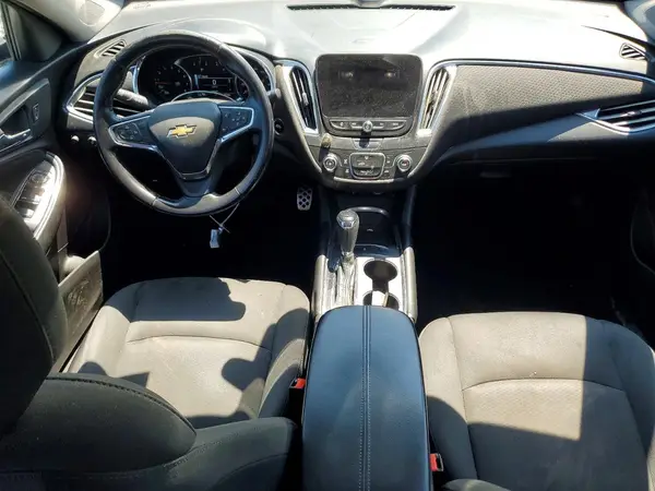 1G1ZE5ST3GF348887 2016 CHEVROLET MALIBU - Image 8