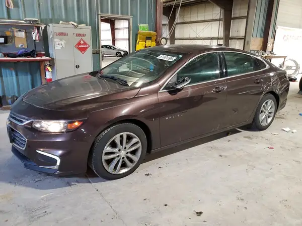1G1ZE5ST3GF348890 2016 CHEVROLET MALIBU - Image 1