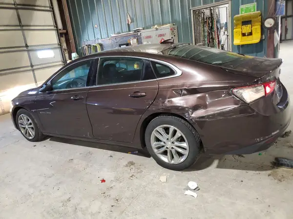 1G1ZE5ST3GF348890 2016 CHEVROLET MALIBU - Image 2