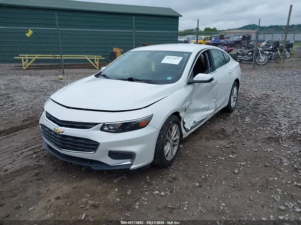 1G1ZE5ST3GF349490 2016 CHEVROLET MALIBU - Image 2