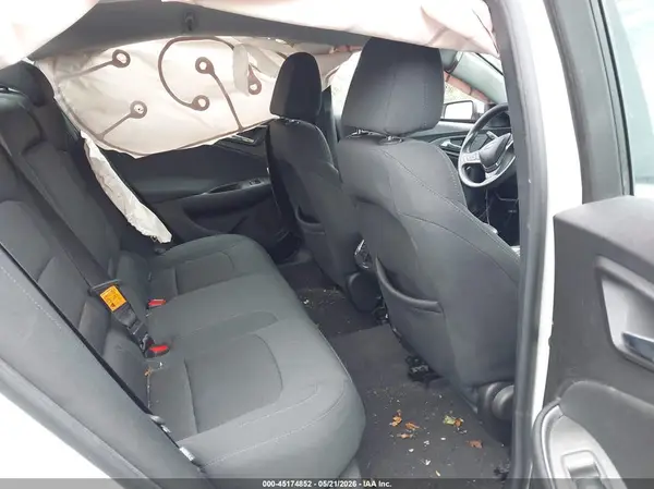 1G1ZE5ST3GF349490 2016 CHEVROLET MALIBU - Image 8