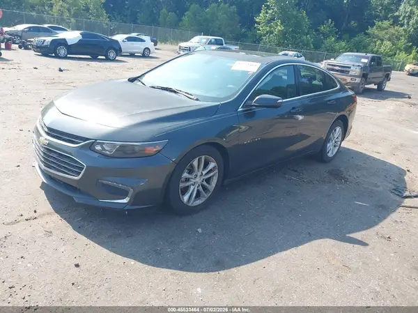 1G1ZE5ST3GF350509 2016 CHEVROLET MALIBU - Image 2