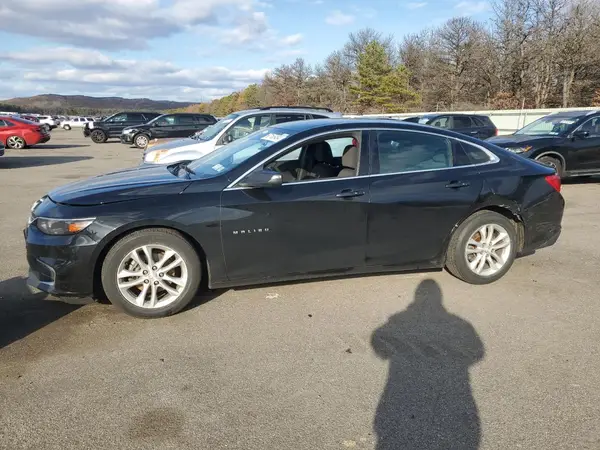 1G1ZE5ST3GF350543 2016 CHEVROLET MALIBU - Image 1