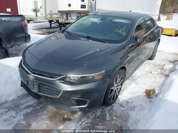 1G1ZE5ST3GF350686 2016 CHEVROLET MALIBU - Image 2