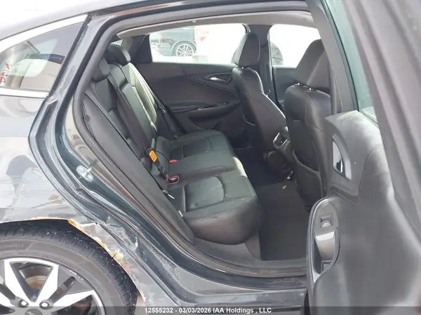 1G1ZE5ST3GF350686 2016 CHEVROLET MALIBU - Image 8